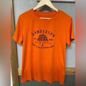 Sanderson Witch Museum Tee Shirt